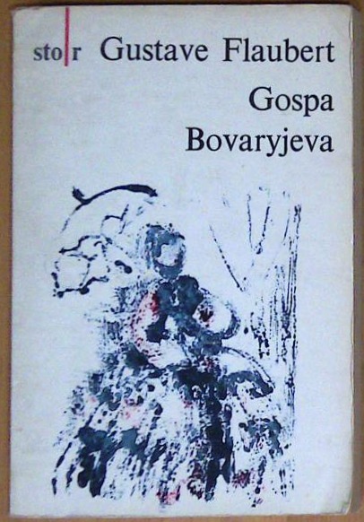 Gospa Bovaryjeva