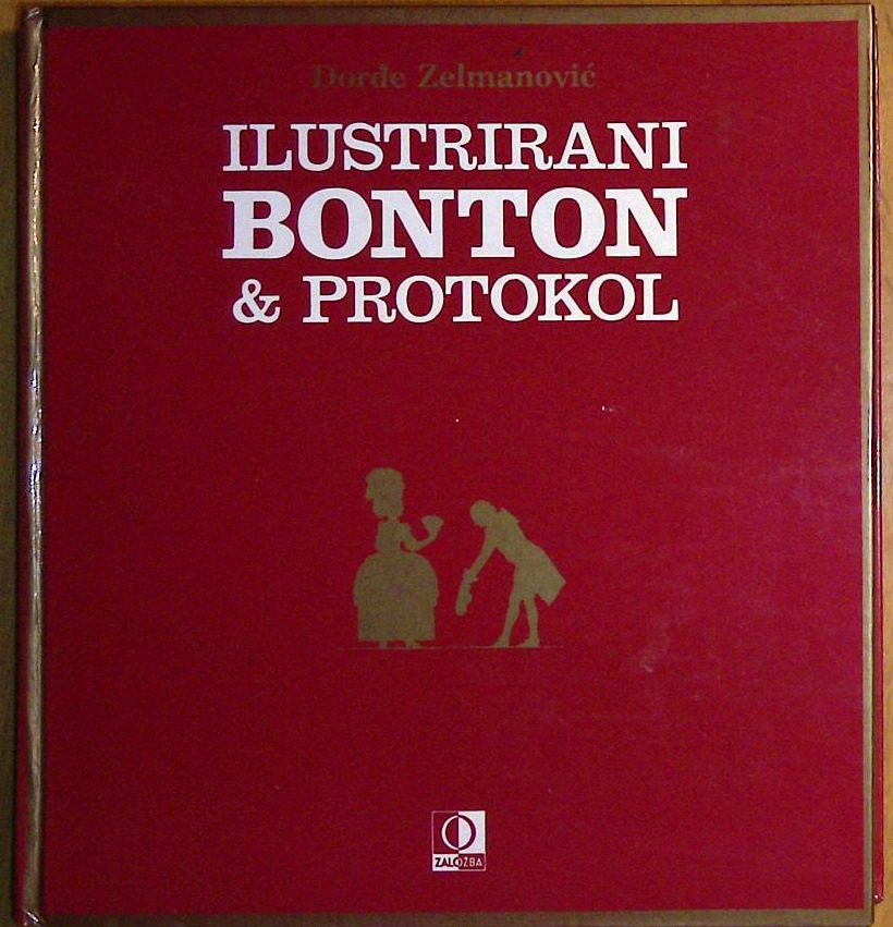 Ilustrirani bonton & Protokol
