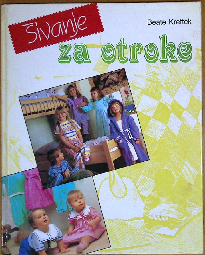 Šivanje za otroke