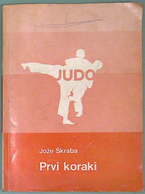 Judo : Prvi koraki
