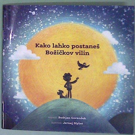 Kako postaneš Božičkov vilin