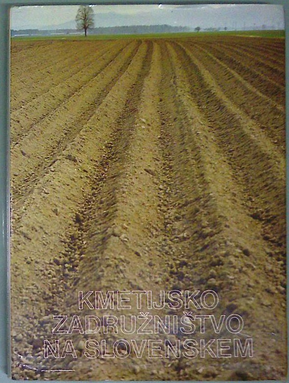 Kmetijsko zadružništvo na slovenskem (1972-1982)