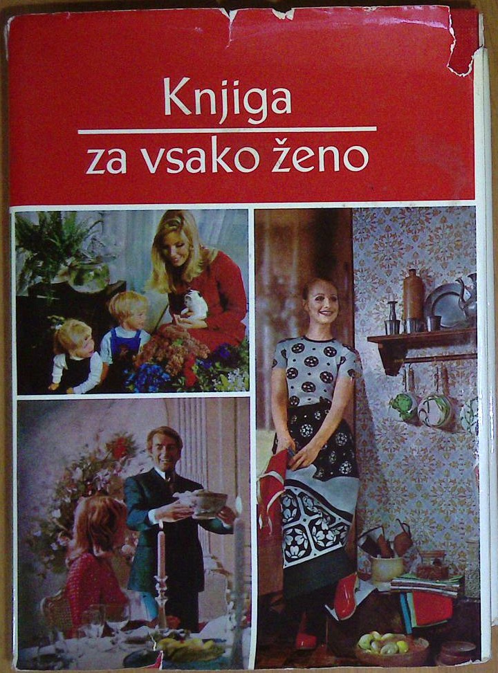 Knjiga za vsako ženo