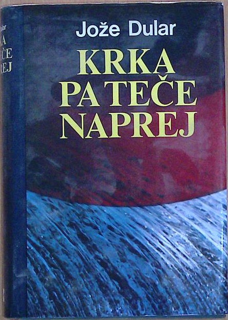 Krka pa teče naprej