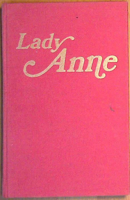 Lady Anne