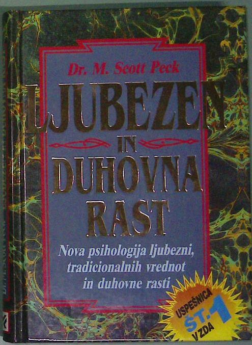 Ljubezen in duhovna rast