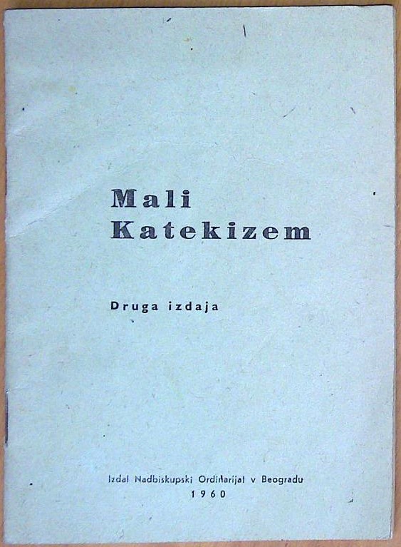 Mali katekizem