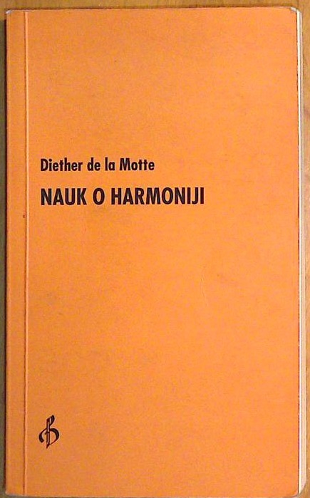 Nauk o harmoniji