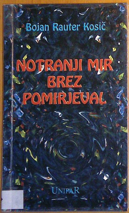 Notranji mir brez pomirjeval