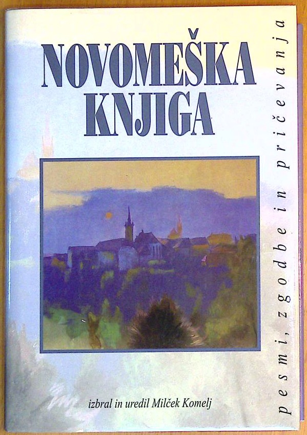 Novomeška knjiga