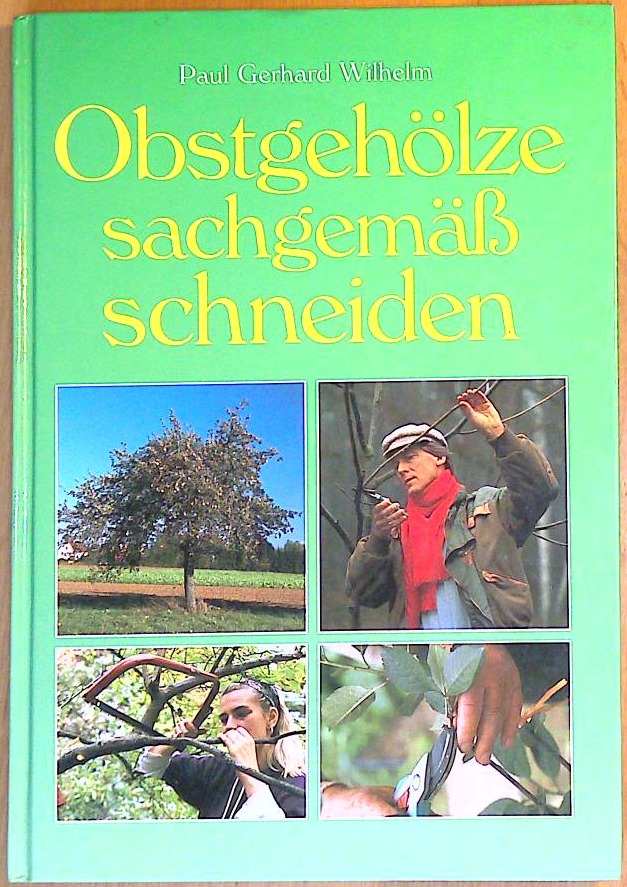 Obstgehölze sachgemäß schneiden