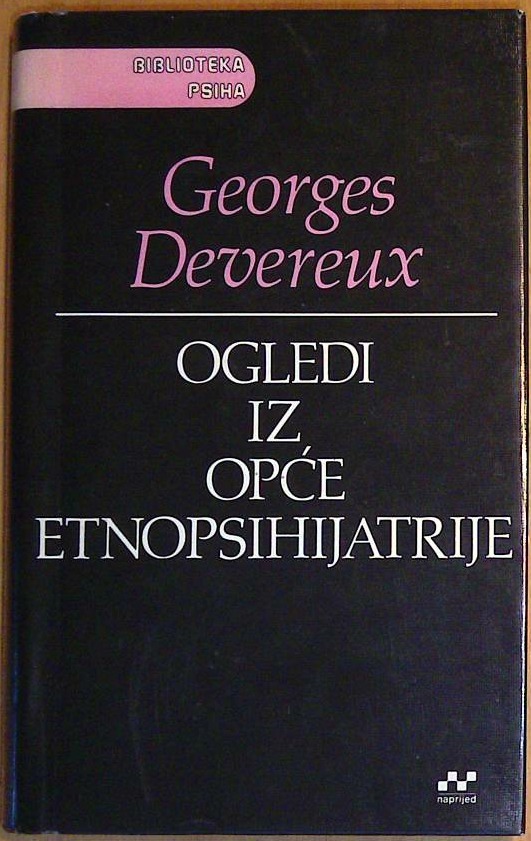 Ogledi iz opće etnopsihijatrije