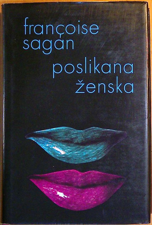 Poslikana ženska