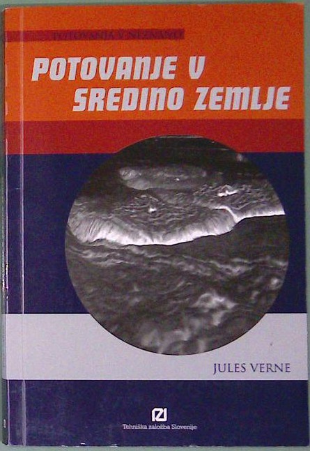 Potovanje v sredino zemlje