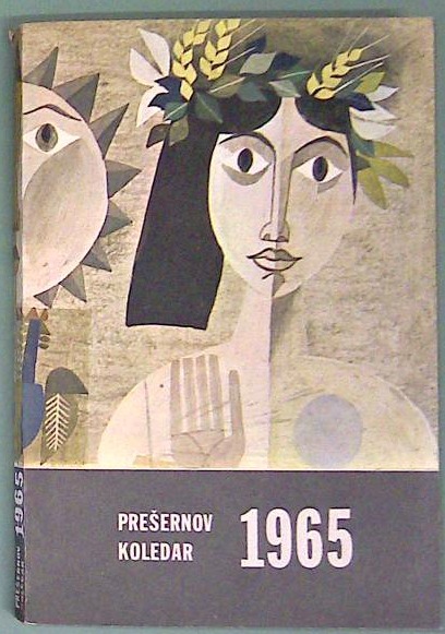 Prešernov koledar 1965