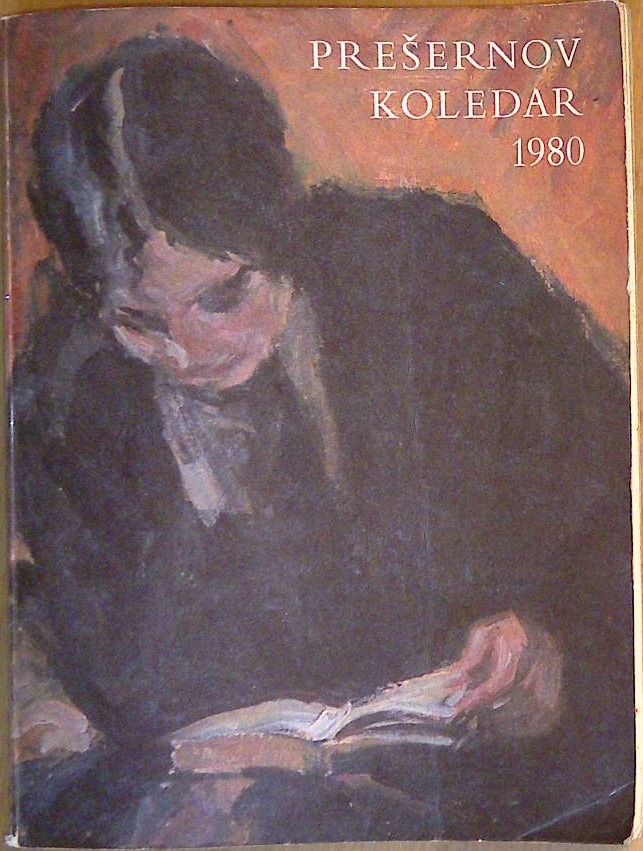 Prešernov koledar 1980