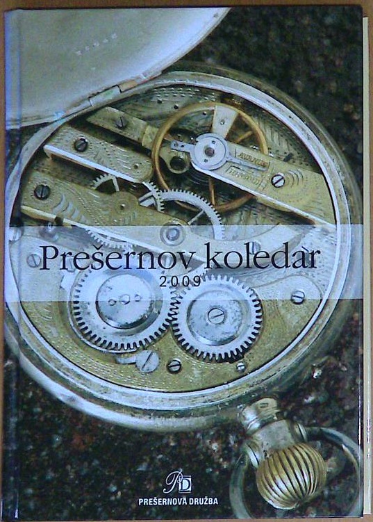Prešernov koledar 2009