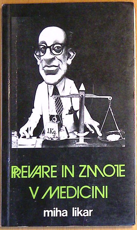 Prevare in zmote v medicini