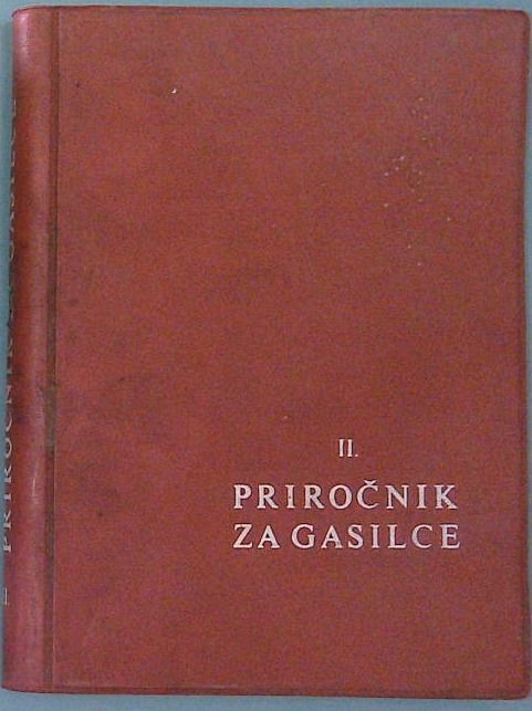 Priročnik za gasilce I. - slika 2