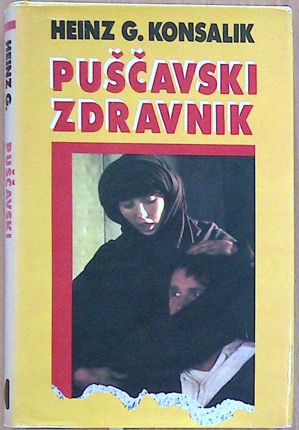 Puščavski zdravnik