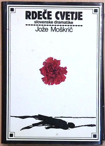 Rdeče cvetje