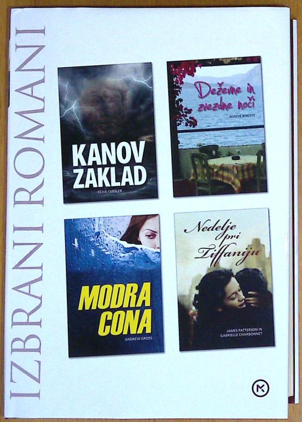 Reader's Digest - Izbrani romani 7