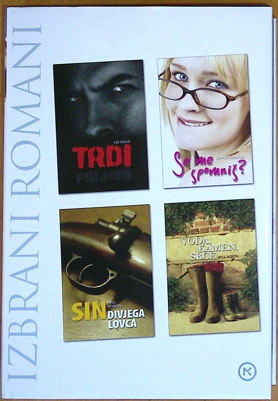Reader's Digest - Izbrani romani 8
