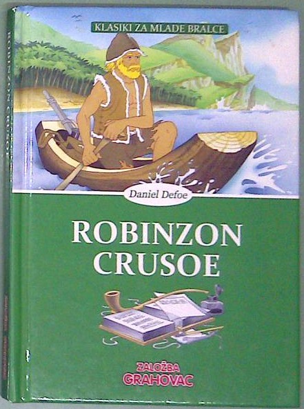 Robinzon Crusoe