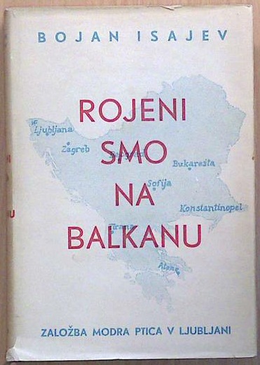 Rojeni smo na Balkanu