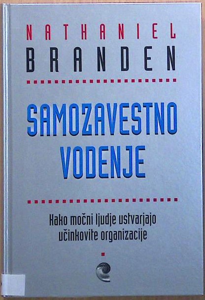 Samozavestno vodenje
