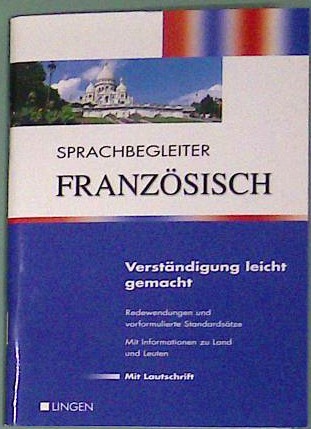 Sprachbegleiter Französisch