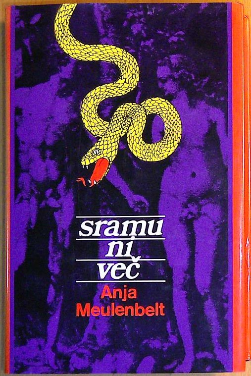 Sramu ni več