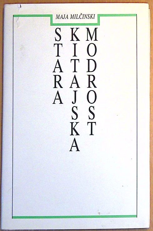 Stara kitajska modrost