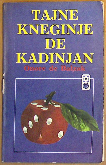 Tajne kneginje de Kadinjan