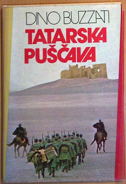 Tatarska puščava