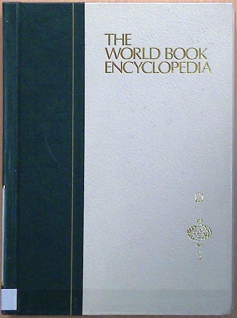 The World Book Encyclopedia: D Volume 5
