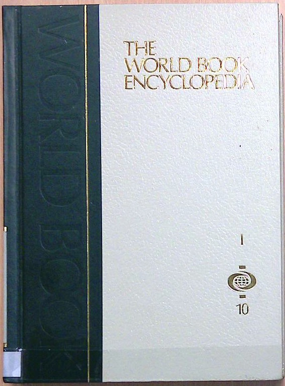 The World Book Encyclopedia: I Volume 10