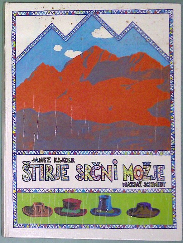 Štirje srčni možje