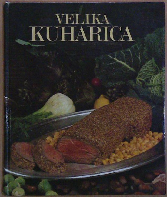 Velika kuharica
