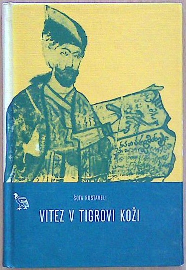 Vitez v tigrovi koži