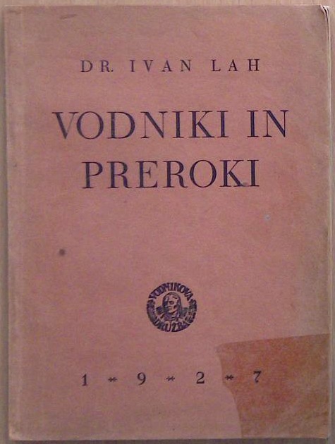 Vodniki in preroki