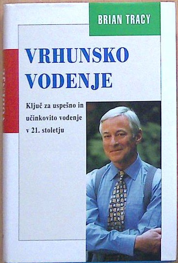Vrhunsko vodenje