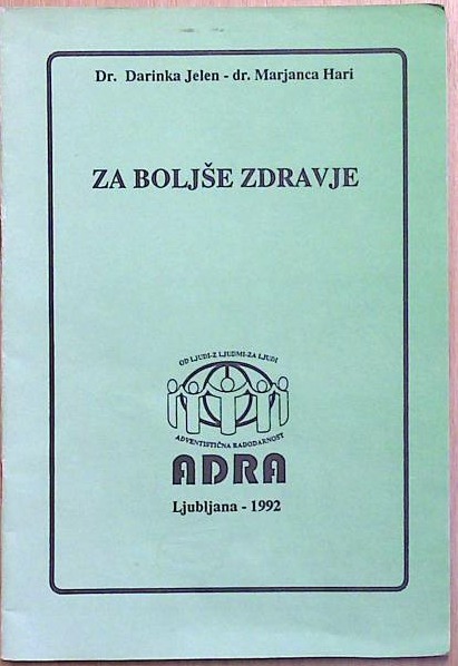 Za boljše zdravje