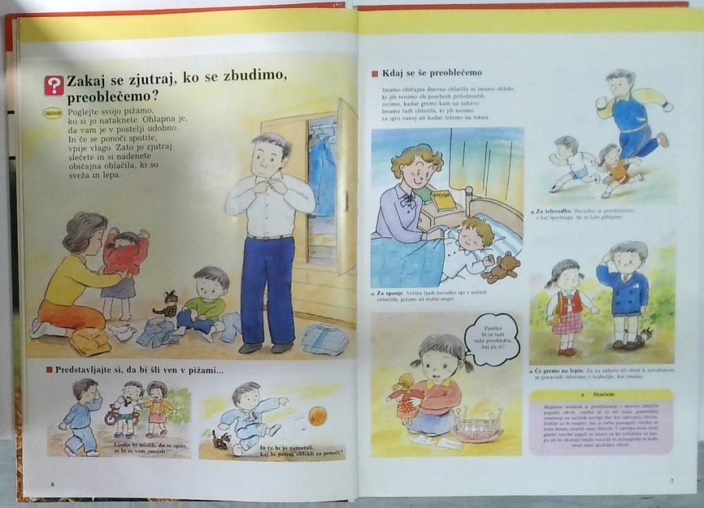 Od jutra do jutra (S prvo malo enciklopedijo do učenosti) - slika 2