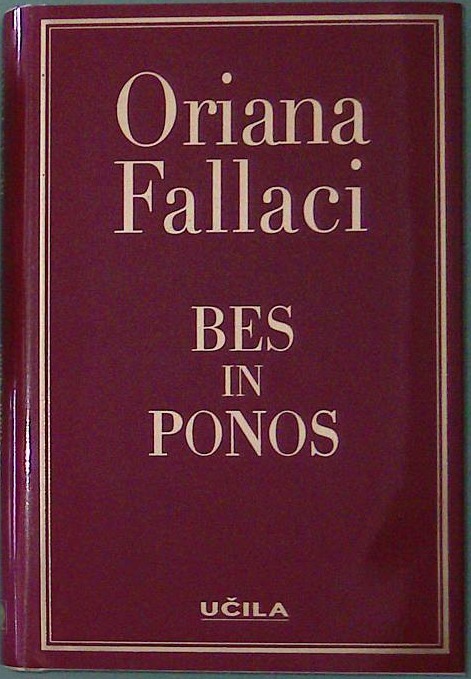 Bes in ponos - slika 2