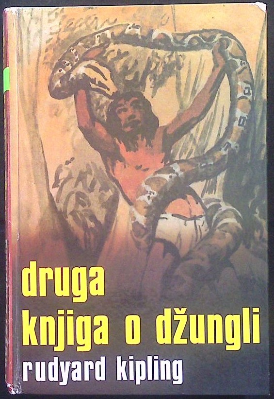 Druga knjiga o džungli - slika 2