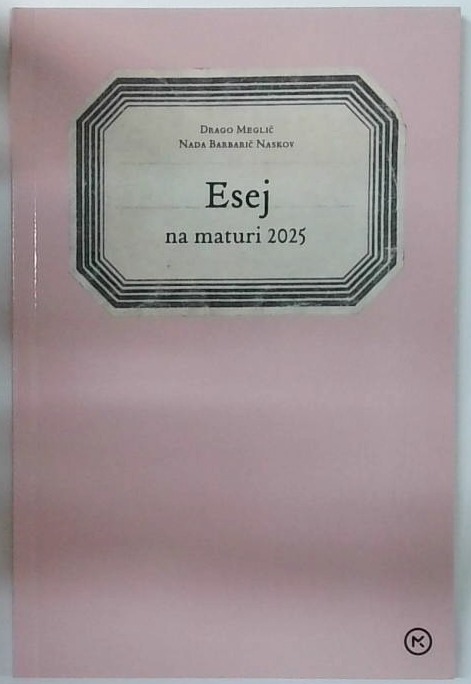 Esej na maturi 2025