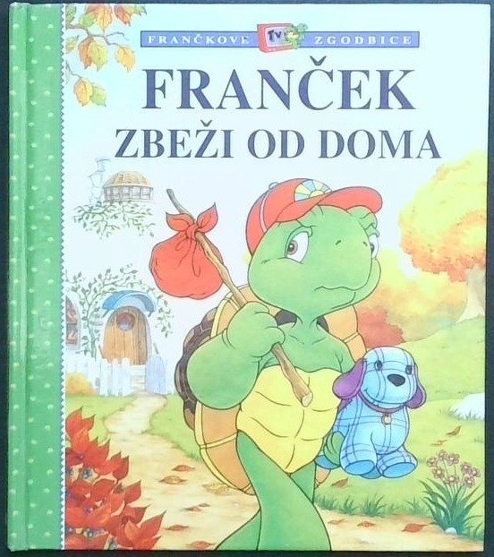Franček zbeži od doma