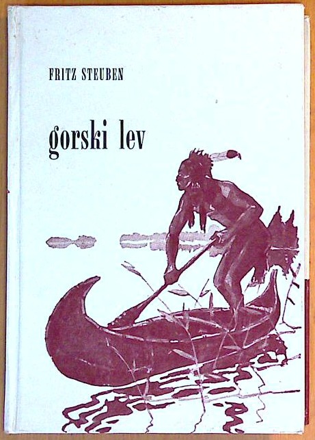 Gorski lev