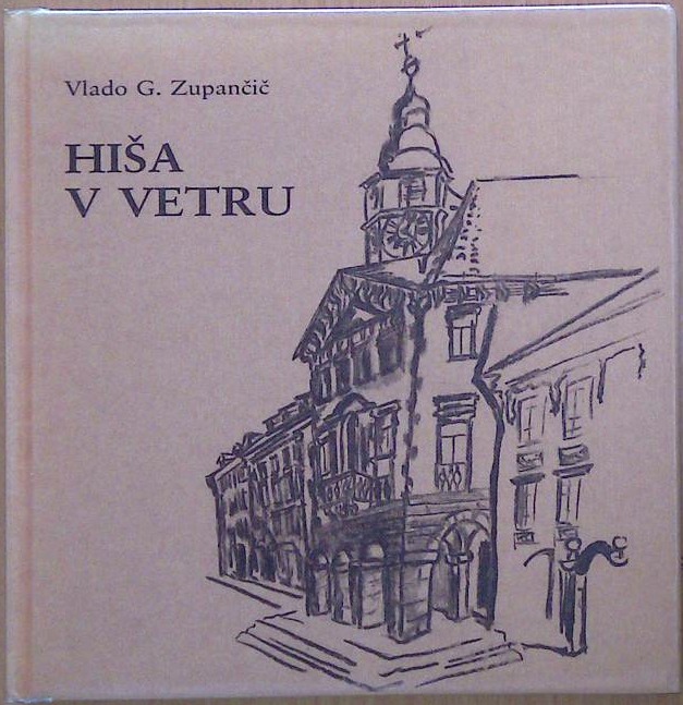 Hiša v vetru